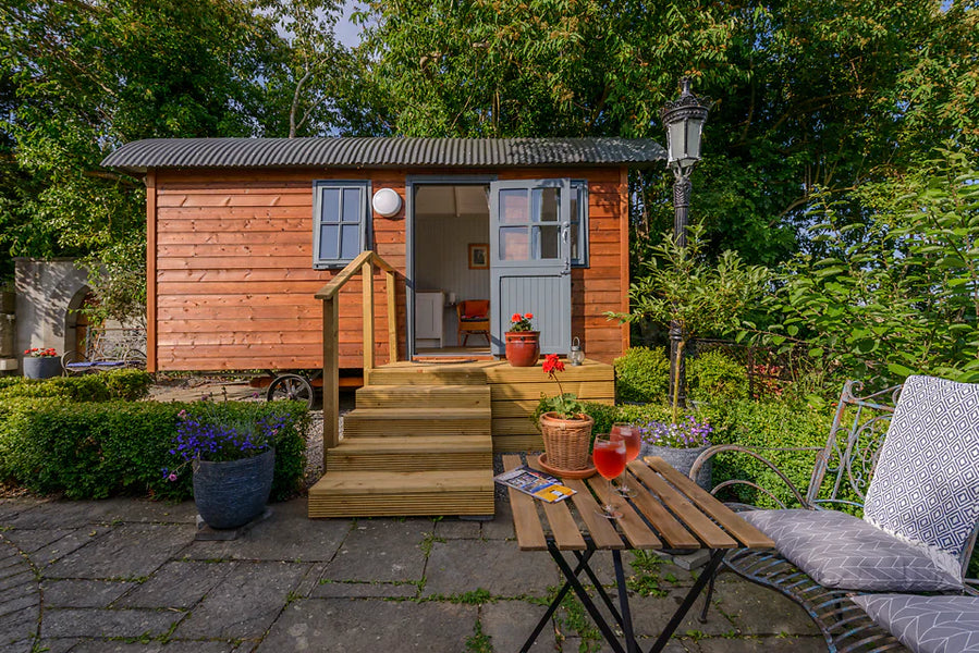 Premier Shepherds Huts