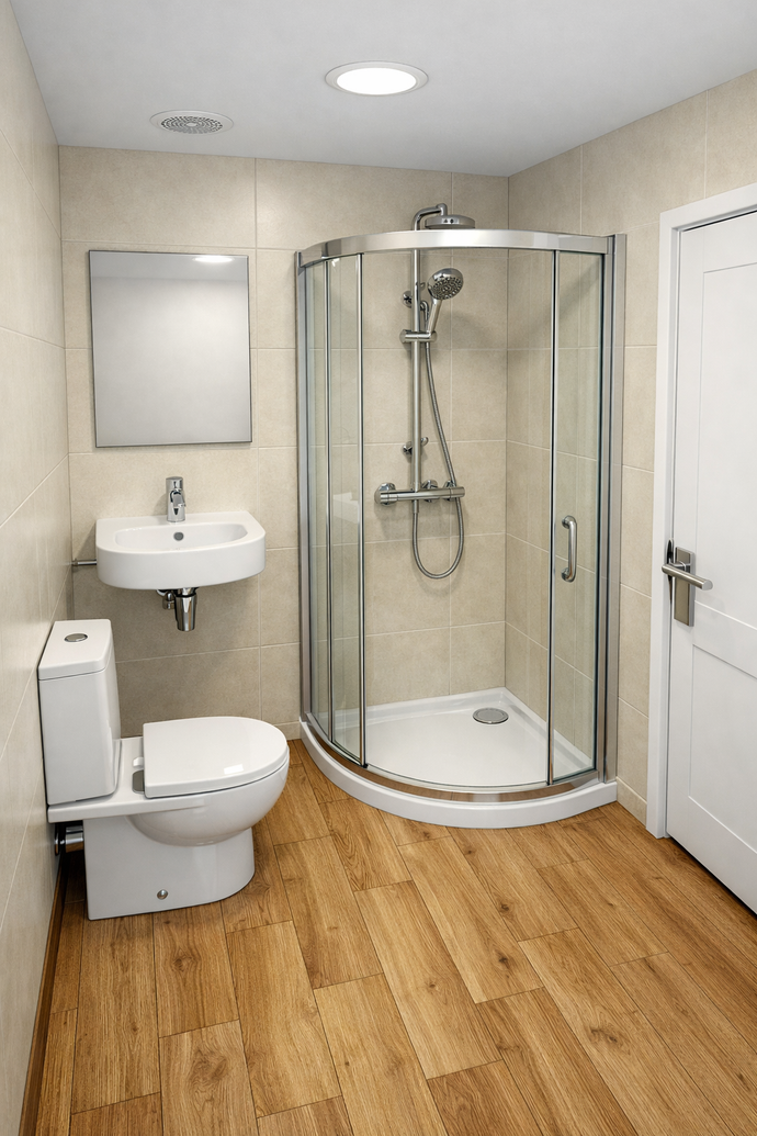 Bathroom Pod