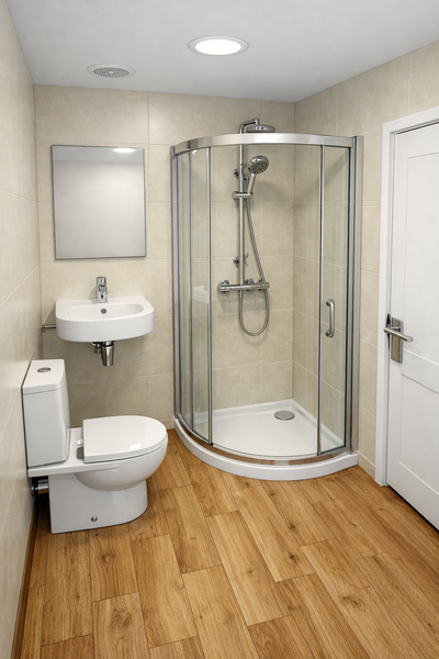 Bathroom Pod