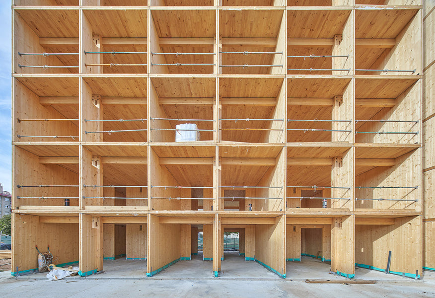 Mass Timber: LCLT: Video