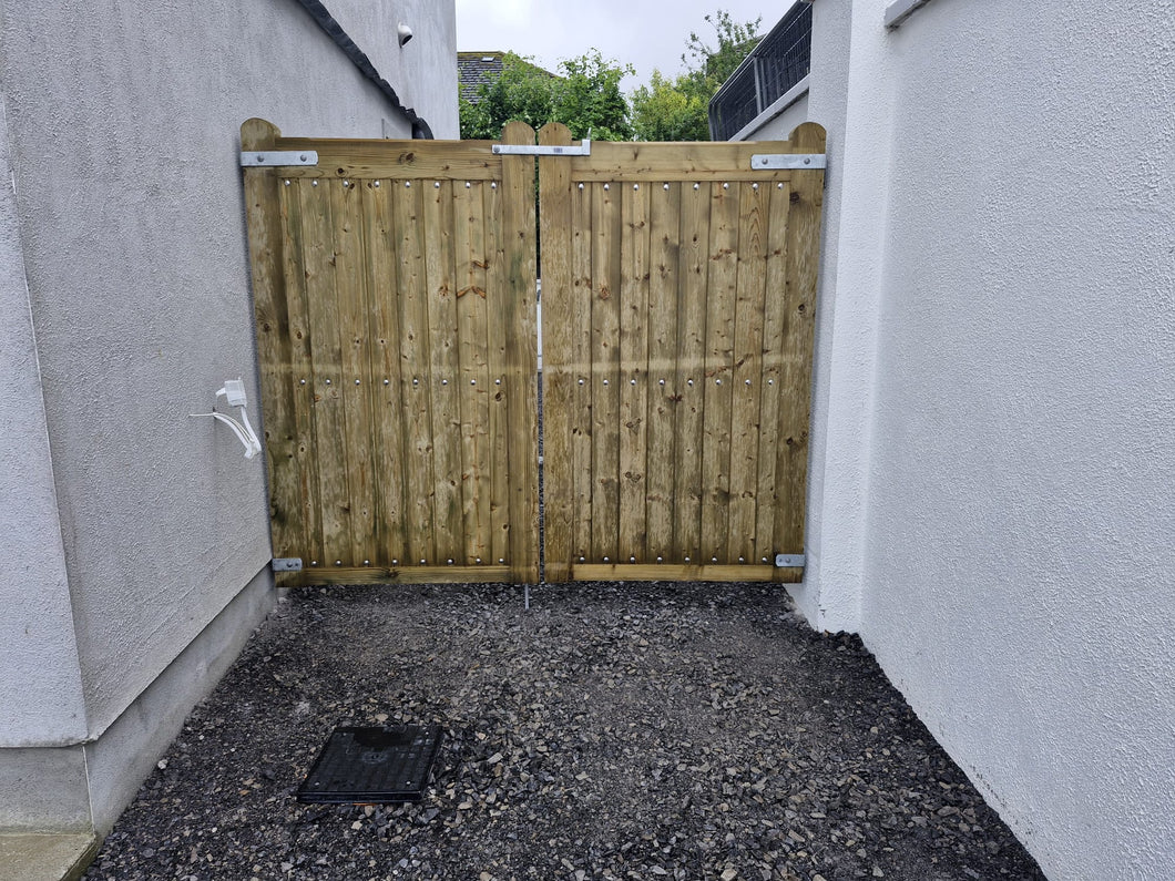 Home Gates