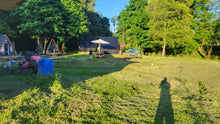 Glamping Pod