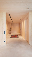 Timber Walls