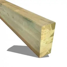 Glulam Beams - Pressure Treated  C3