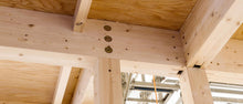 Glulam Beams - 150 x 150 - Per meter