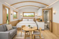Modern Shepherds Hut