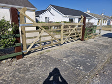 Goose Neck Gates Sligo