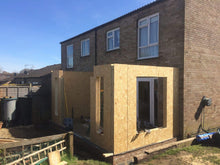 SIPs House Extension