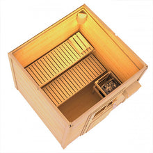 Sauna
