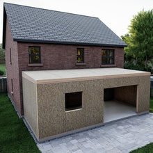 SIPs house Extension