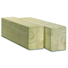 Glulam Beams - Pressure Treated  C3