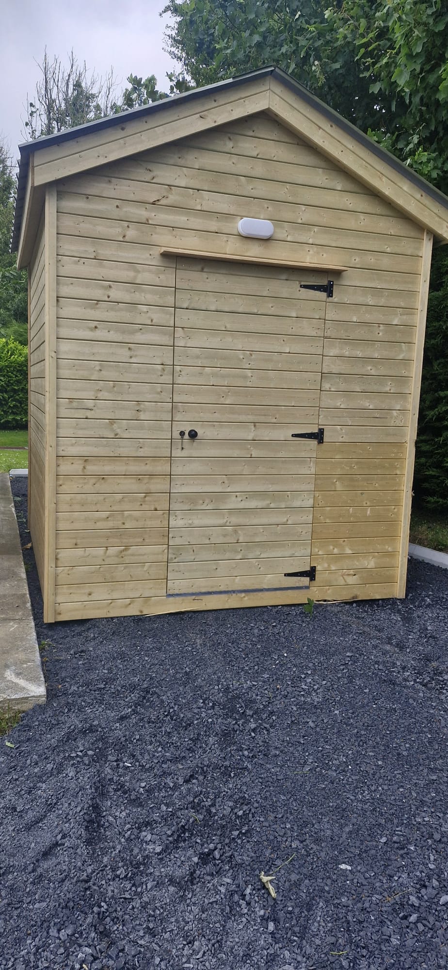 A fully equipped Accessible WC designed to meet Part M