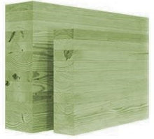 Glulam Beams - Pressure Treated  C3