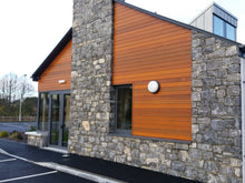 Cedar Cladding