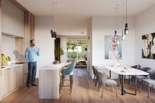 Net Zero Emissions Build