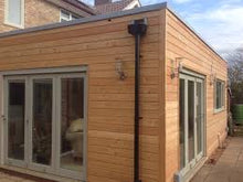 Cedar Fascia