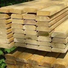 D Rail Fencing