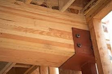 Glenfarne Glulam Beams