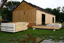 metal drylining
