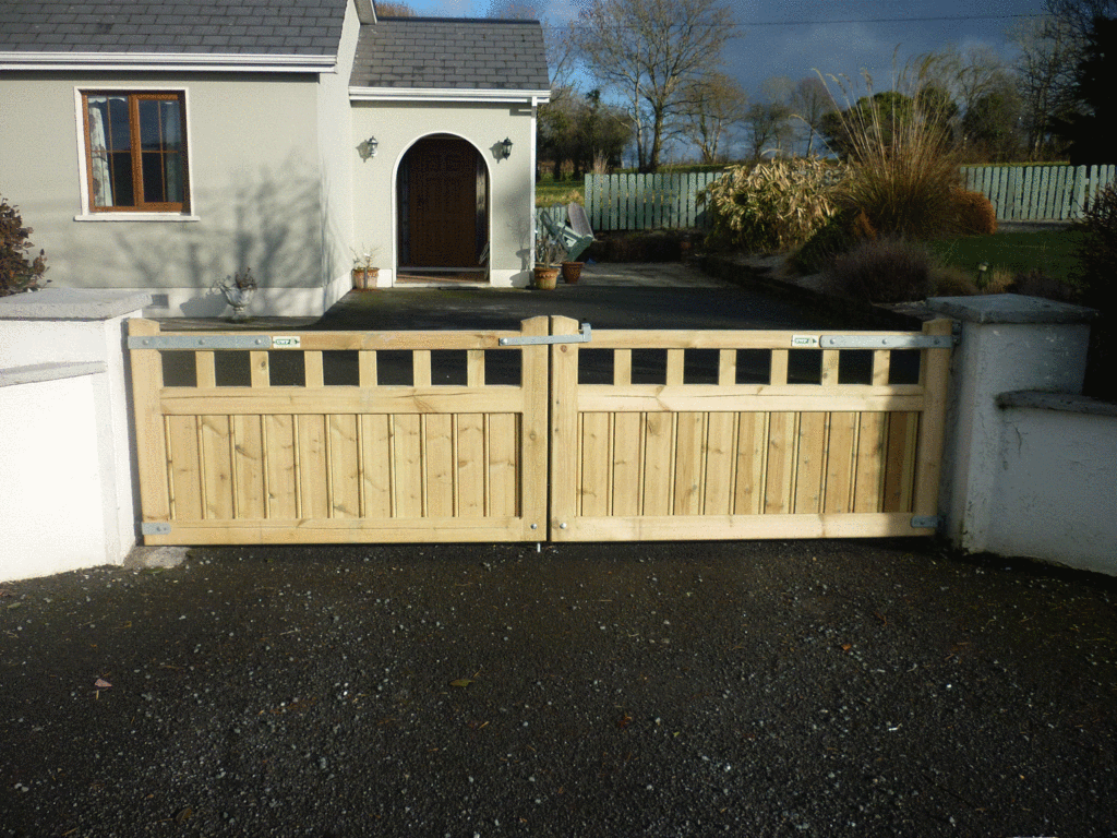 Mayo Gate