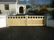 Mayo Gate